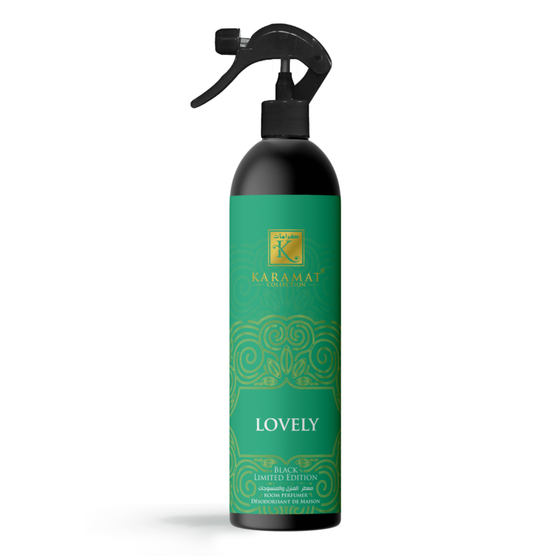SPRAY INTERIEUR - LOVELY