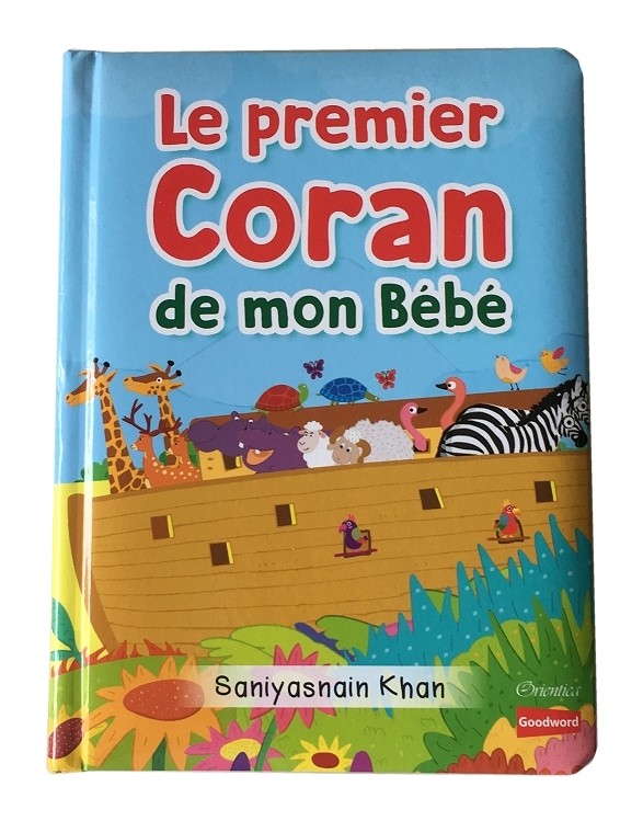 LE PREMIER CORAN DE MON BÉBÉ