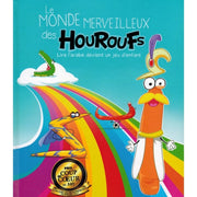 LE MONDE MERVEILLEUX DES HOUROUFS - LIRE L'ARABE DEVIENT UN JEU D'ENFANT