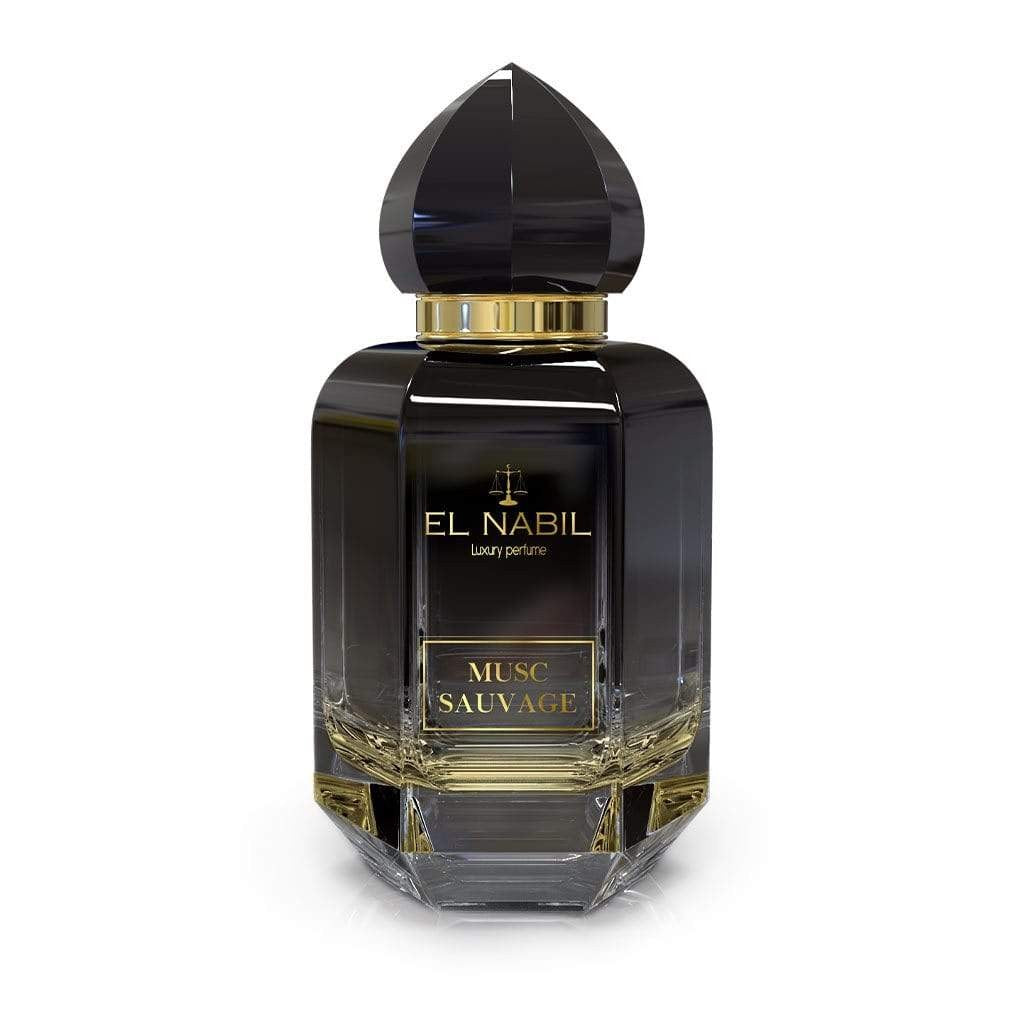 Eau de Parfum Spray El Nabil - SAUVAGE - 50 ml