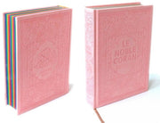 LE NOBLE CORAN RAINBOW - ARABE / FRANÇAIS - ROSE