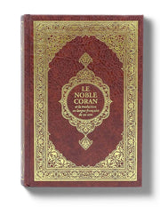 LE NOBLE CORAN - ARABE FRANÇAIS