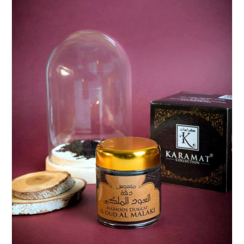 Al Oud Al Malaki  - Bakhour 30g - Karamat