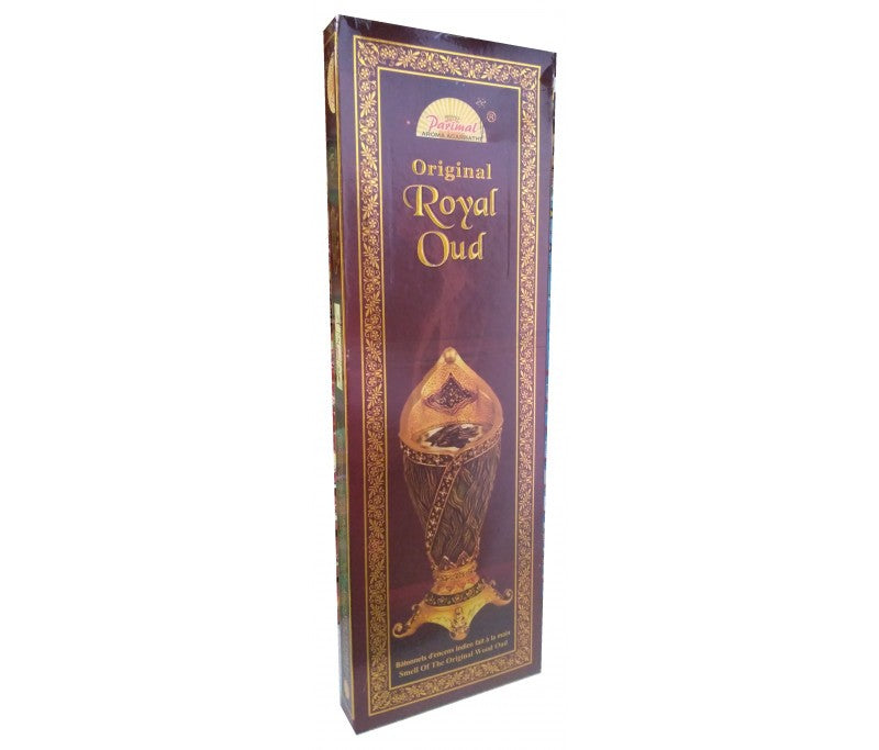 OUD ROYAL - Bâtonnets d'encens Original Royal Oud" 180gr"