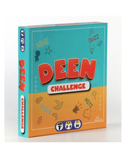 DEEN CHALLENGE - JEU ÉDUCATIF