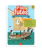 Les Petits Futés 2, Mon Manuel de Religion Islamique - Edition Graine de Foi