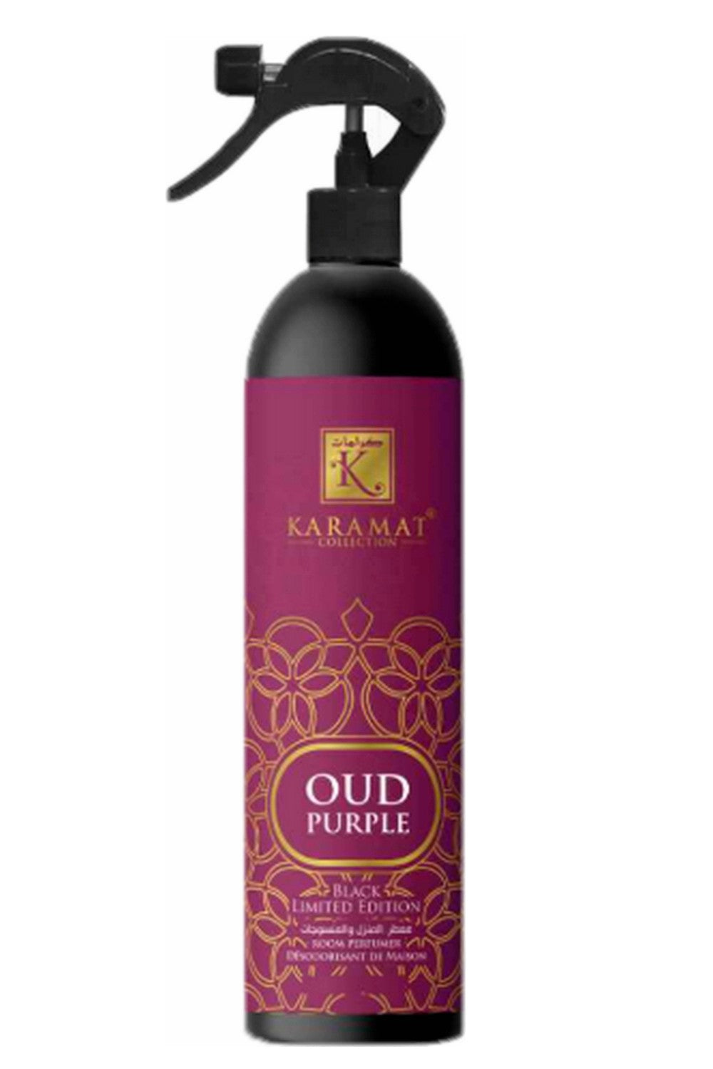 SPRAY INTERIEUR - OUD PURPLE