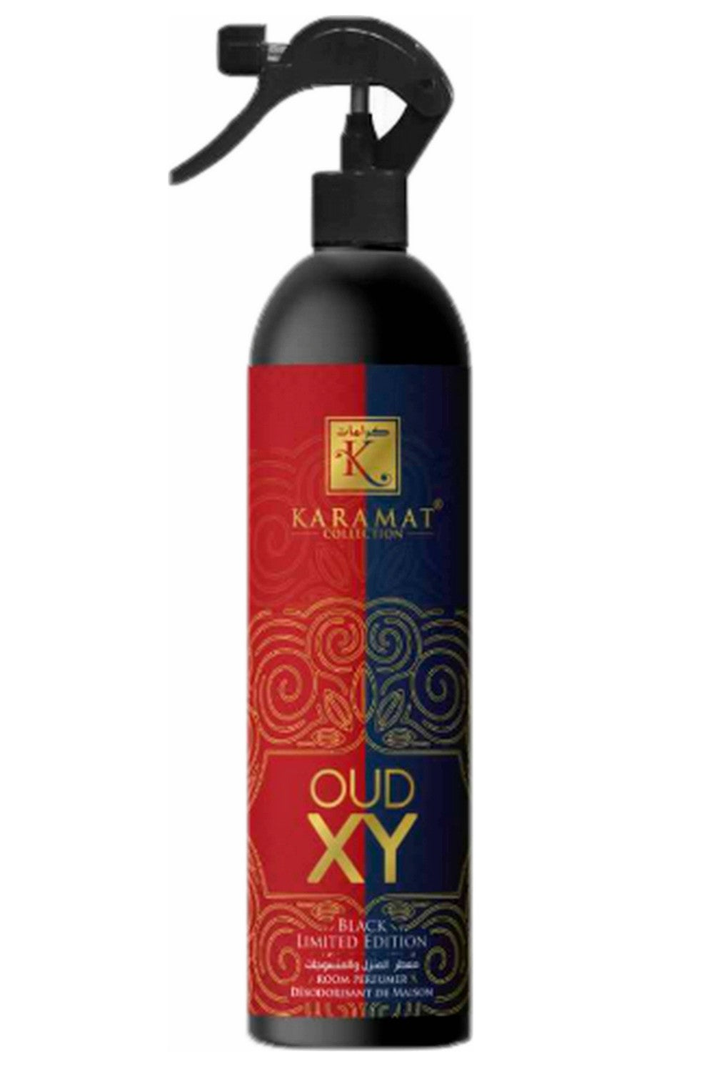 SPRAY INTERIEUR - OUD XY