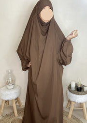 JILBEB 1 PIECE - TAUPE