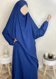 JILBEB 1 PIECE - BLEU NUIT