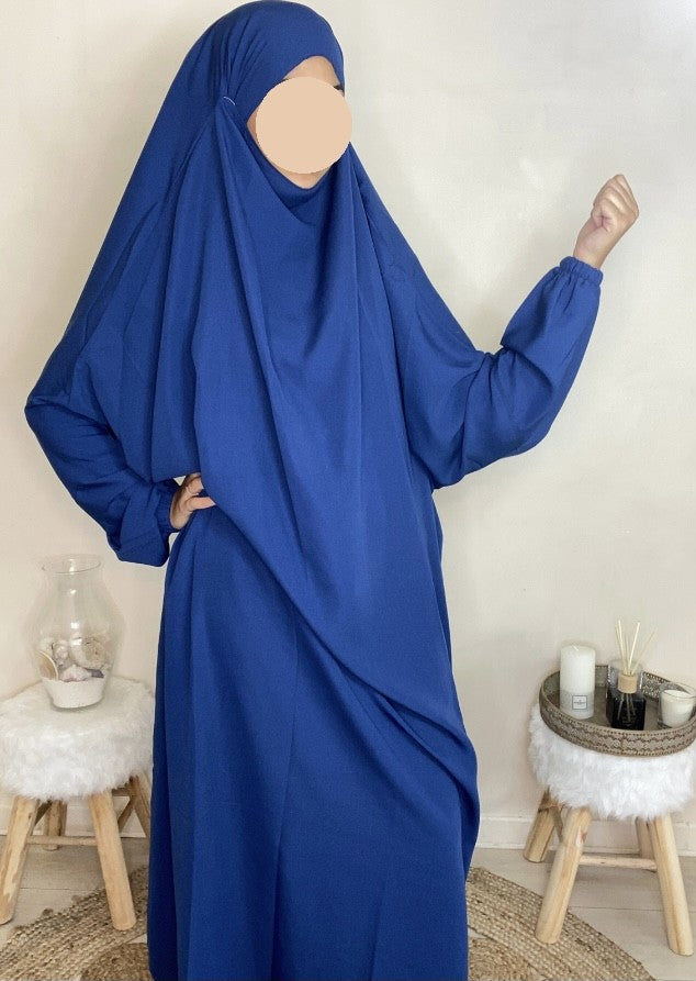 JILBEB 1 PIECE - BLEU NUIT