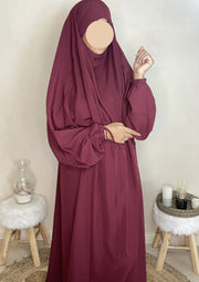 JILBEB 1 PIECE - GRIS ANTHRACITE