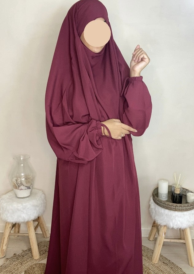 JILBEB 1 PIECE - GRIS ANTHRACITE