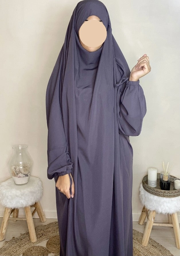JILBEB 1 PIECE - VIOLET