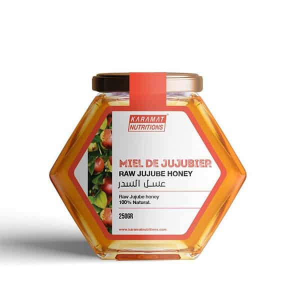 MIEL DE JUJUBIER