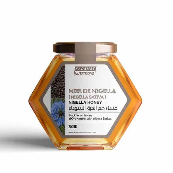 MIEL DE NIGELLA