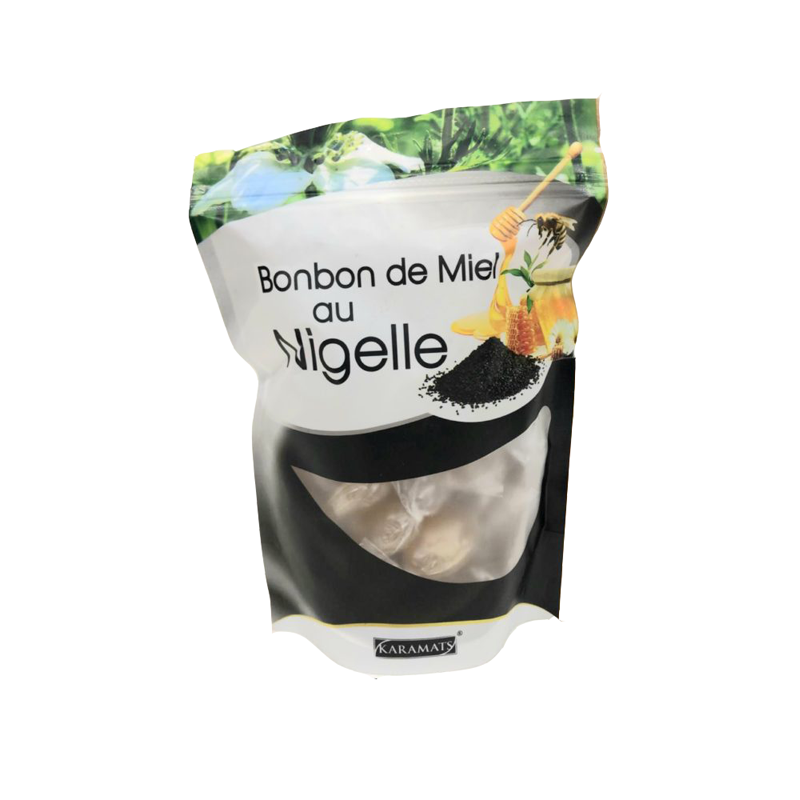 BONBON DE MIEL AU NIGELLE