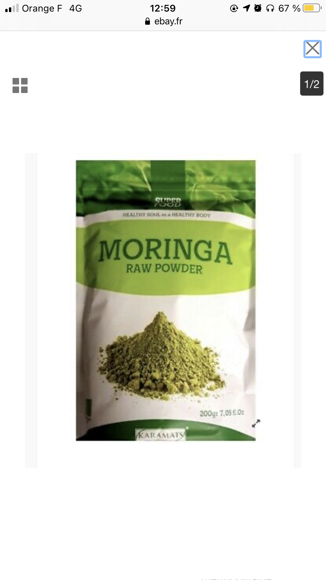 MORINGA
