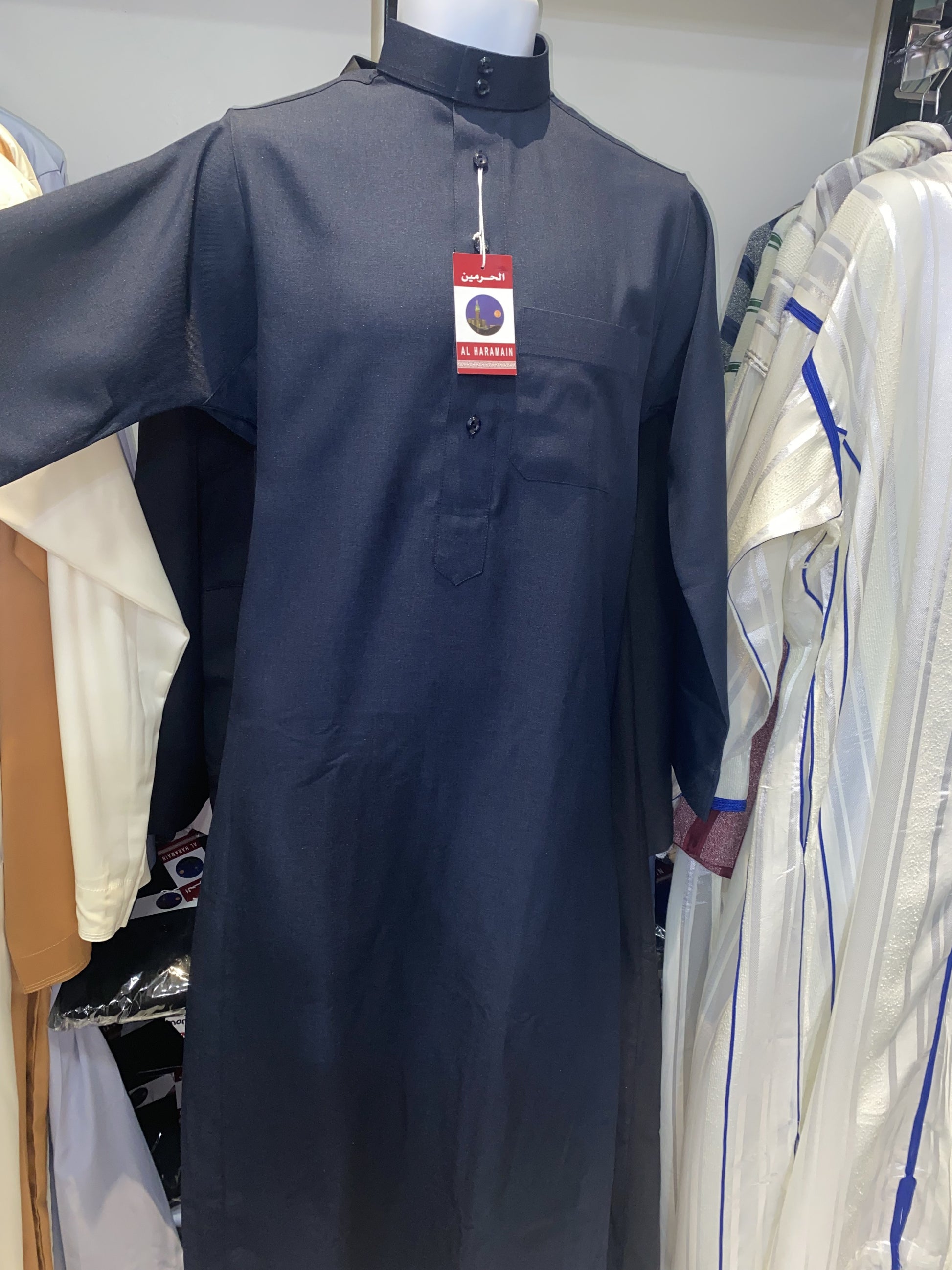 Qamis haramain