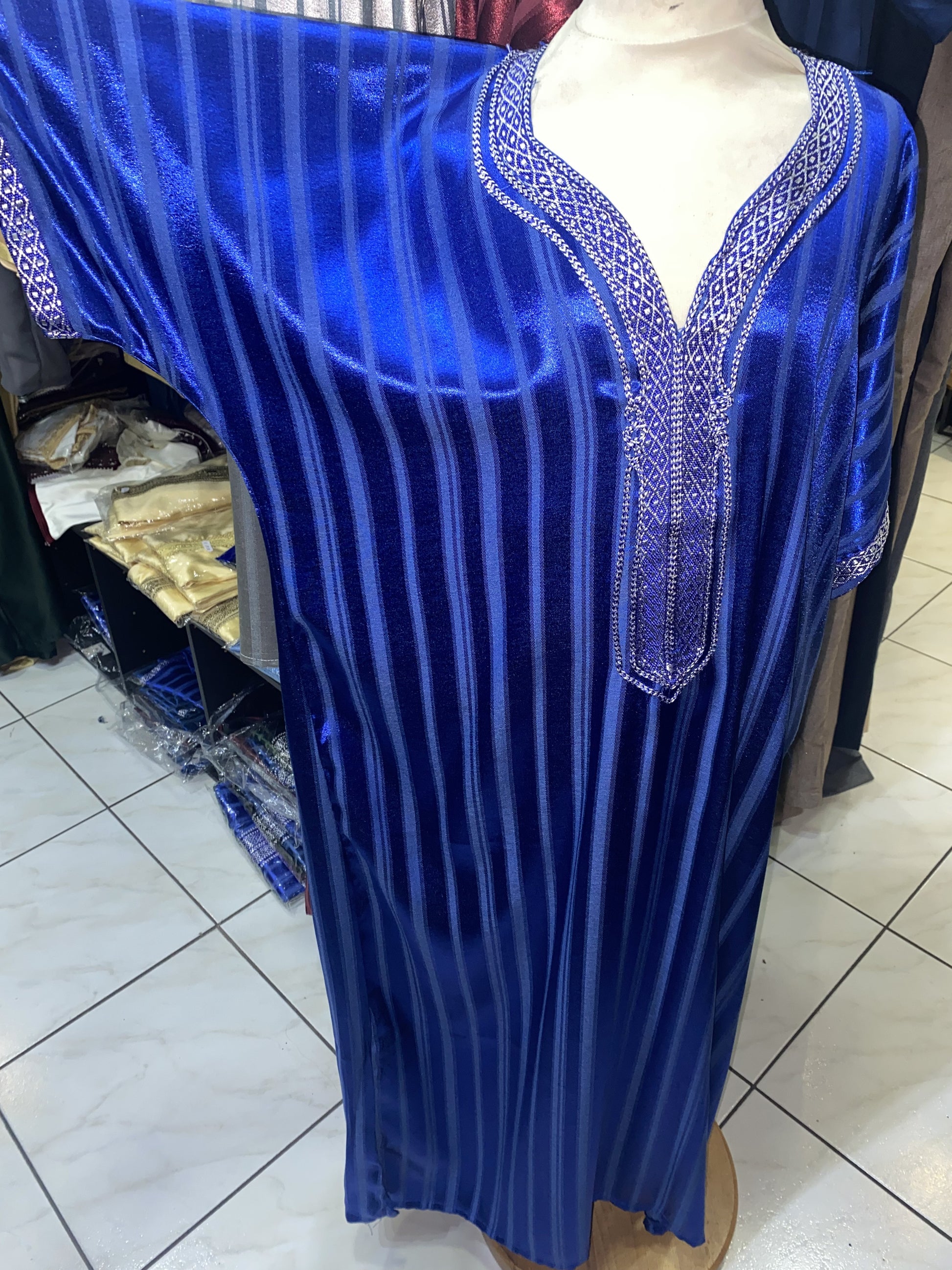 Qamis traditionnel enfant