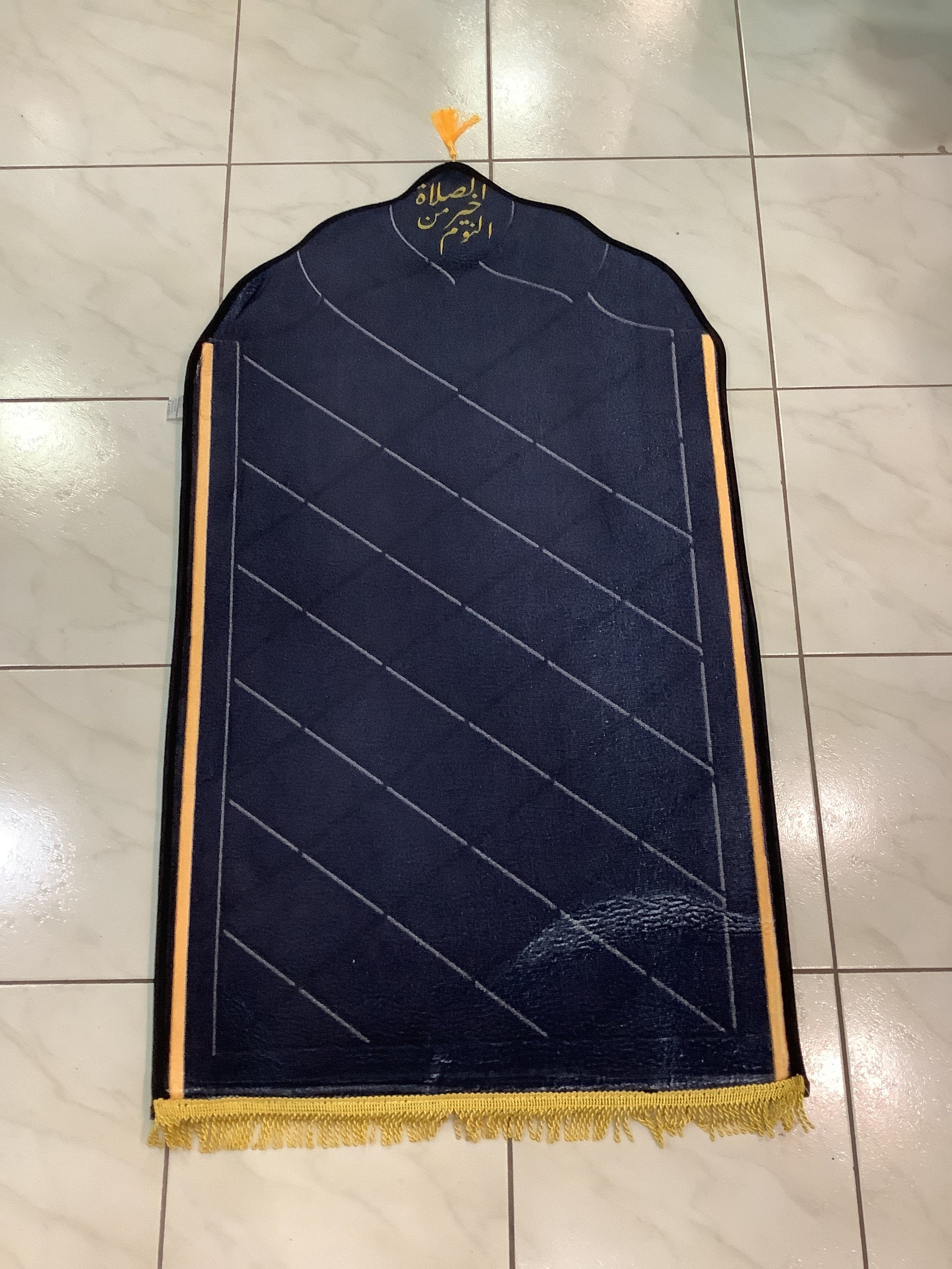 Tapis de prière  MIRHAB