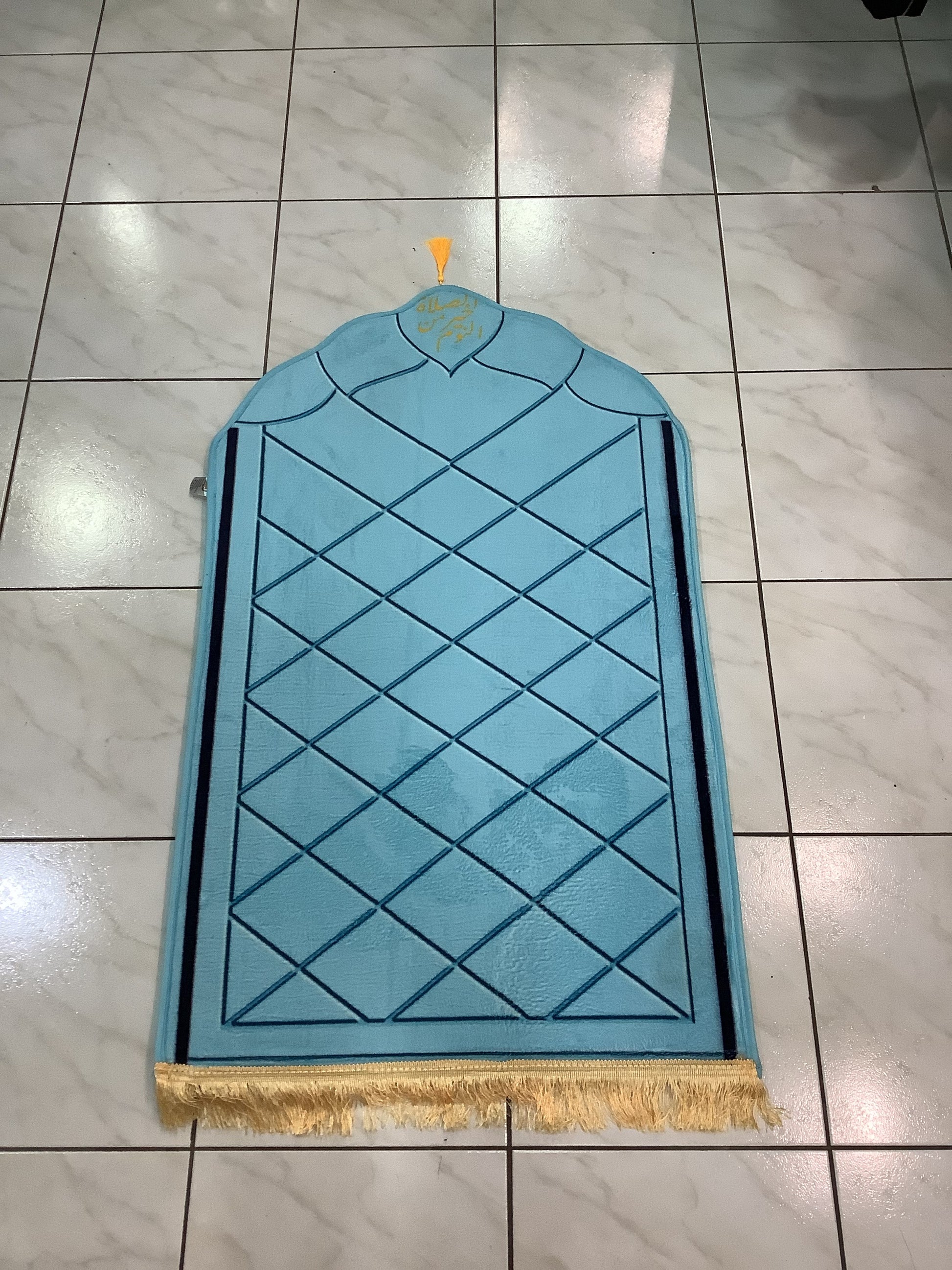 Tapis de prière  MIRHAB