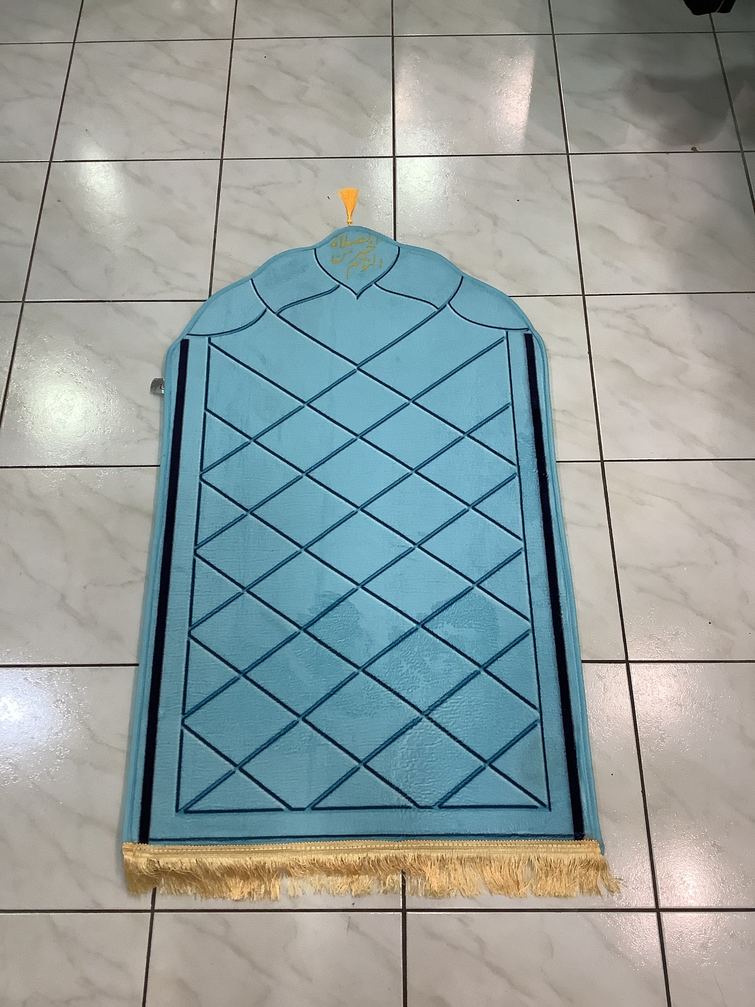 Tapis de prière  MIRHAB