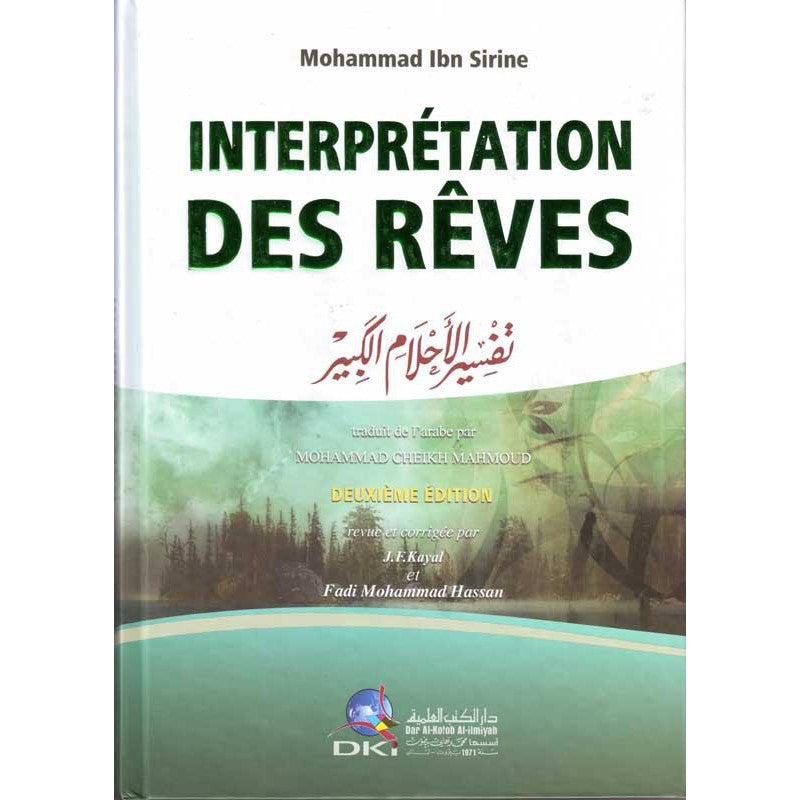 Interprétation Des Rêves