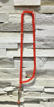SABHA CRYSTAL 99 PERLES  ROUGE