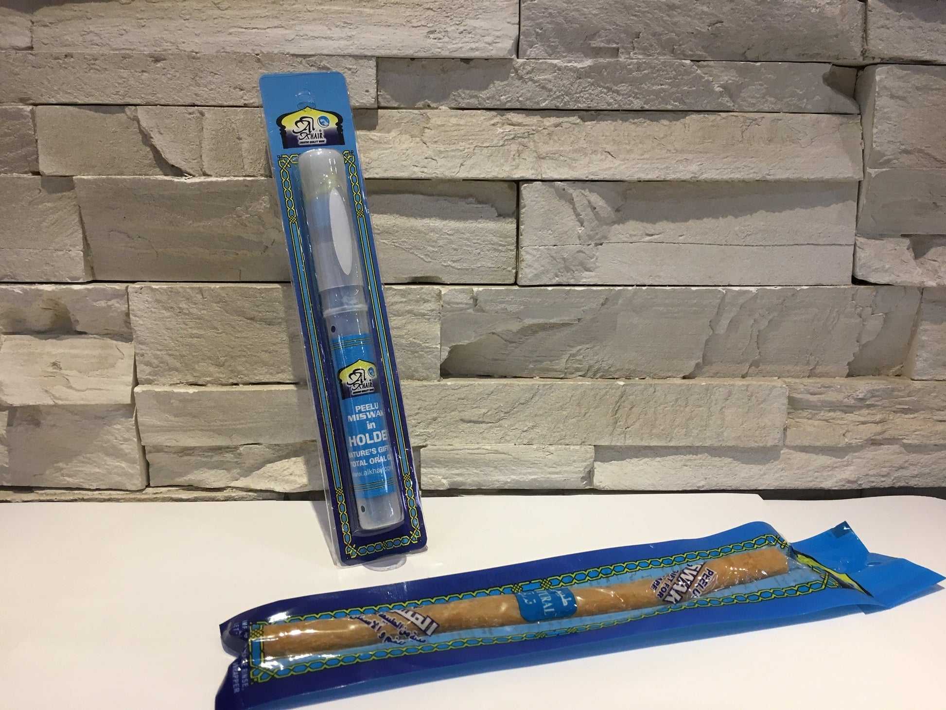 Siwak +  Etui