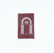 Tapis de prière portable