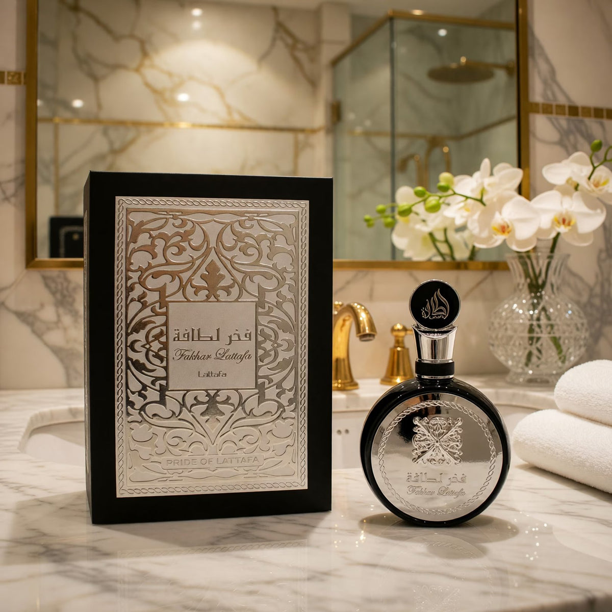 Parfum Dubail - Fakhar Lattafa
