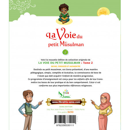 La Voie Du Petit Musulman (2), NOUVELLE ÉDITION REVUE ET ARGUMENTÉE