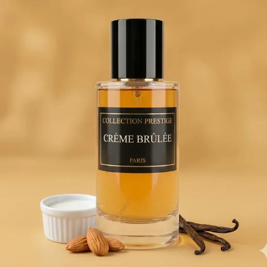 Parfum - CRÈME BRÛLÉE