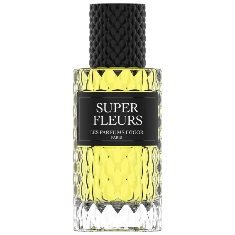 Parfum D’IGOR - SUPER FLEURS
