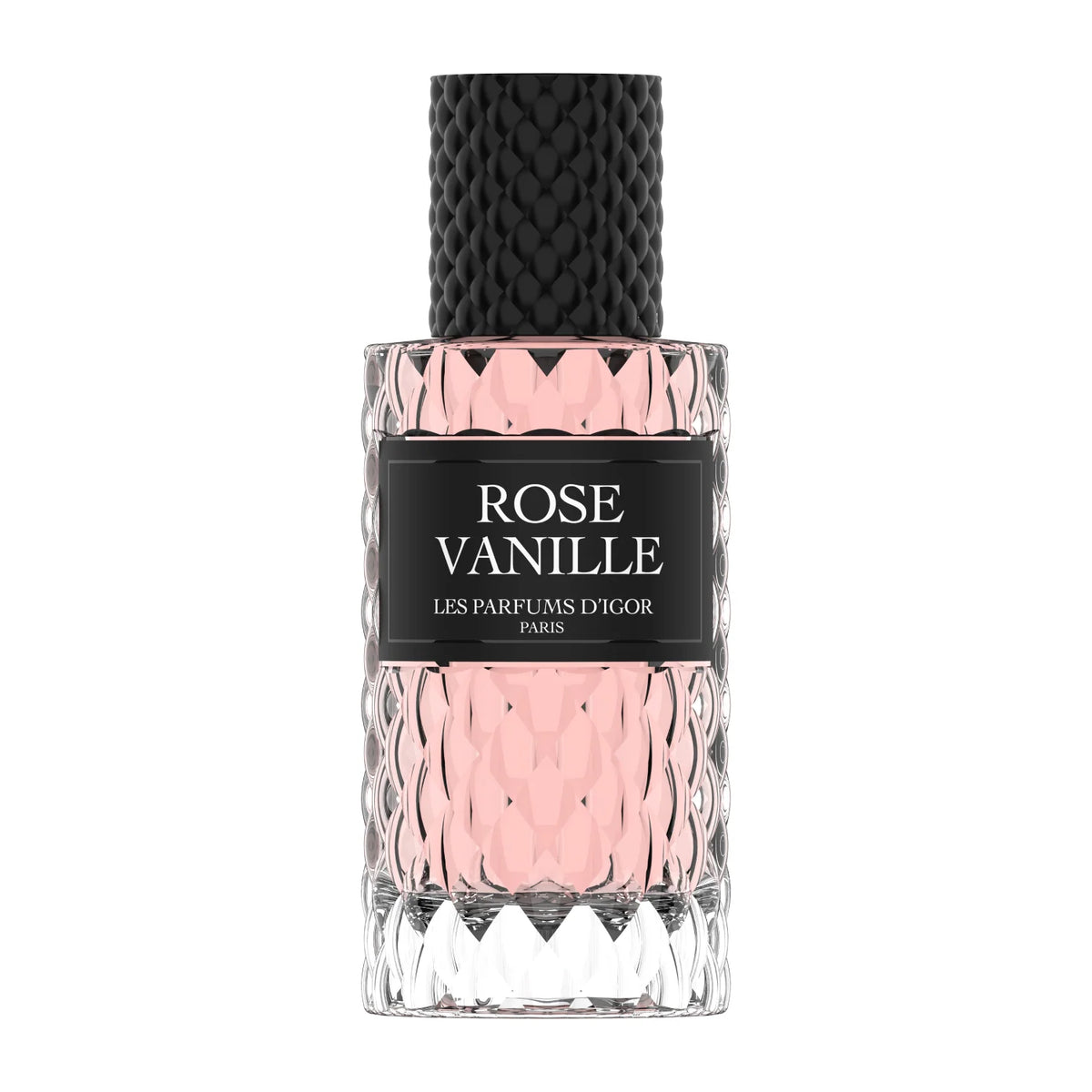 Parfum D’IGOR - ROSE VANILLE