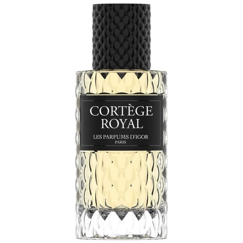 Parfum D’IGOR - CORTÈGE ROYAL