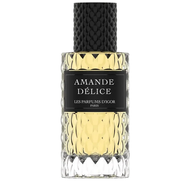 Parfum D’IGOR  - AMANDE DÉLICE