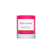 Bougie ROSE & MUSK