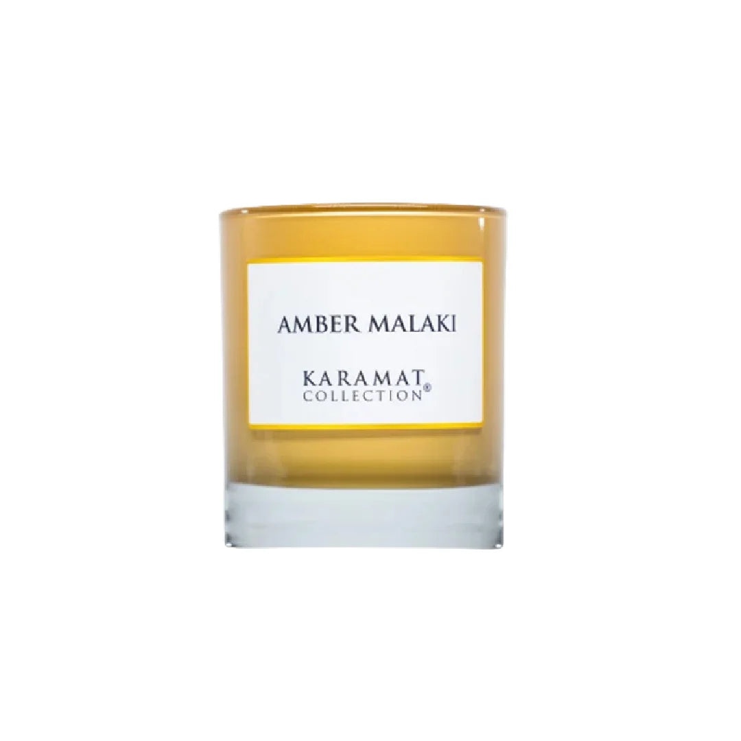Karamat Collection - AMBER MALAKI