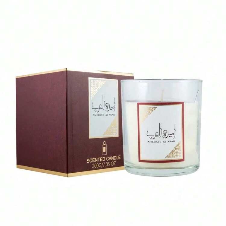Bougie AMEERAT AL ARAB