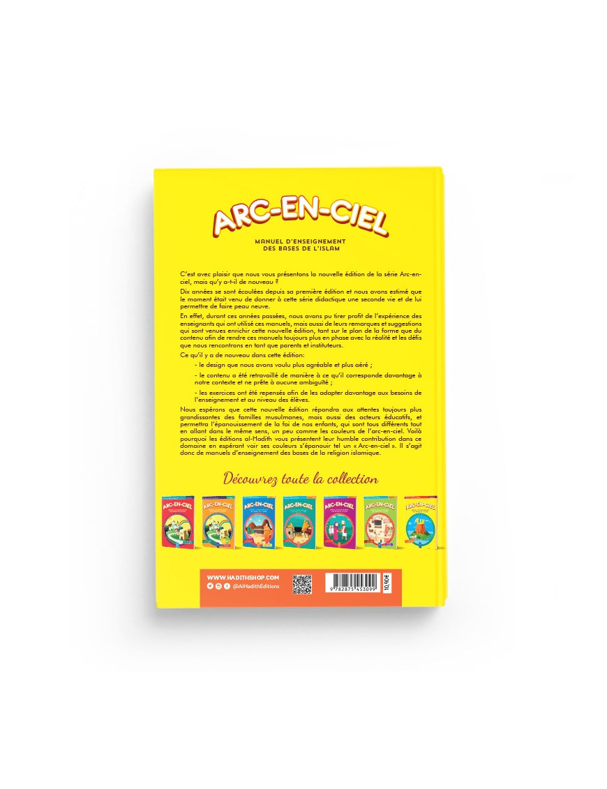 ARC - EN - CIEL