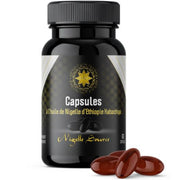 Capsules à l’huile de Nigelle d’Éthiopie Habachiya