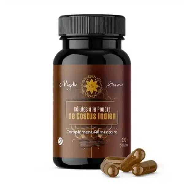 Gélules à la poudre de Coctus Indien