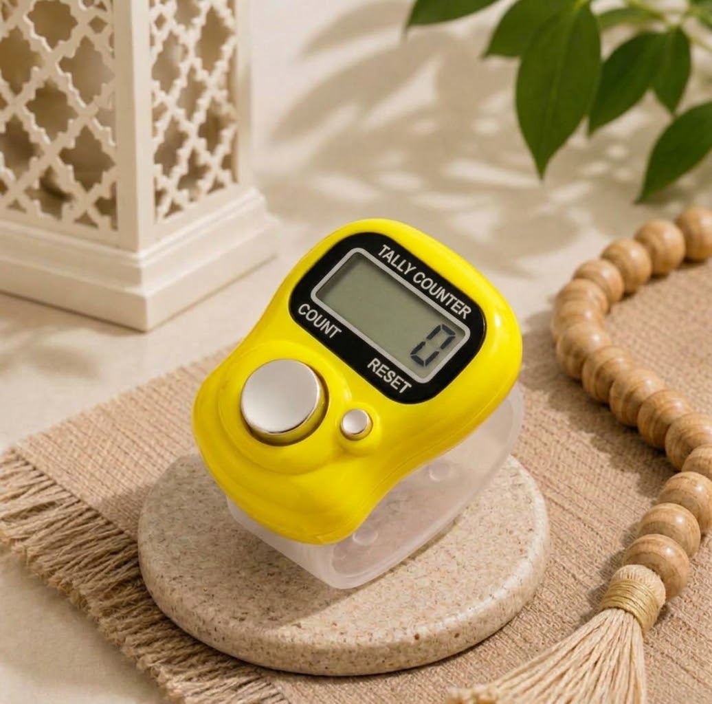 Tasbih électronique