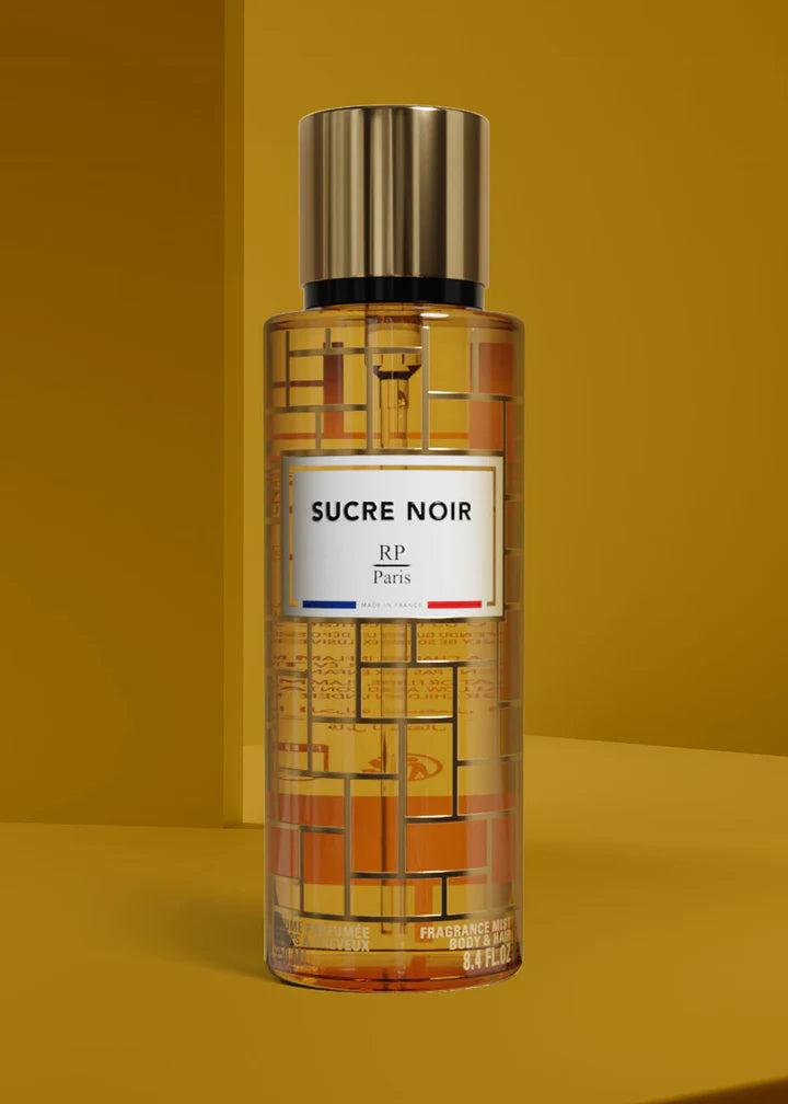 BUME RP PARIS - SUCRE NOIR