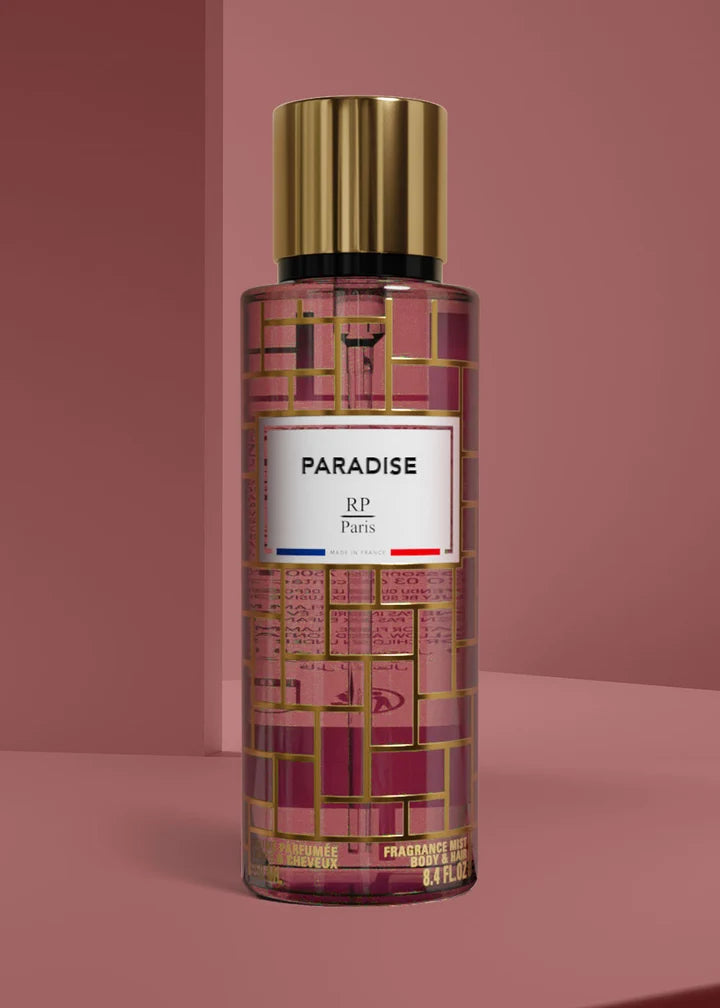 BRUME RP PARIS - PARADISE