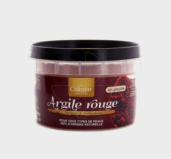 Argile Rouge