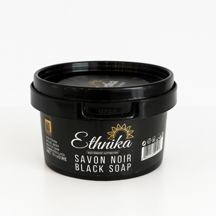 SAVON NOIR