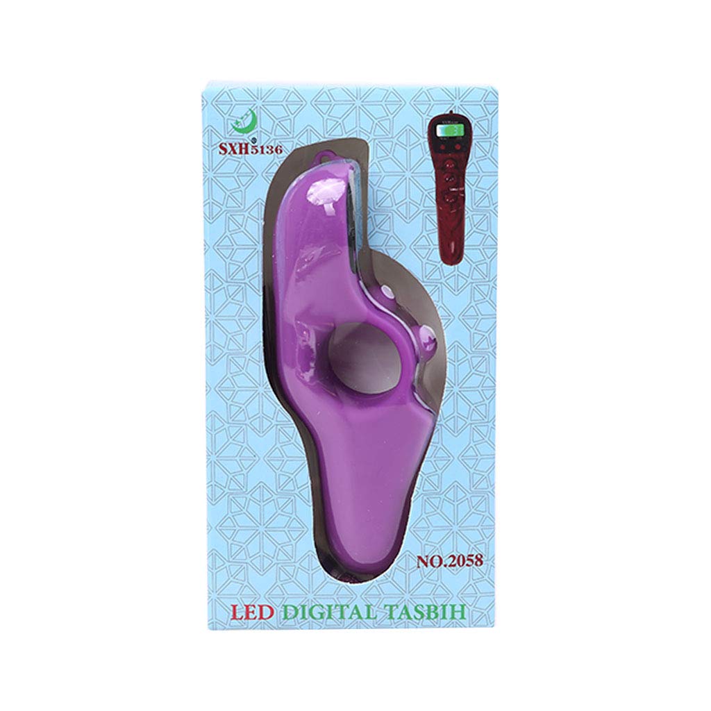 Led Digital Tasbih